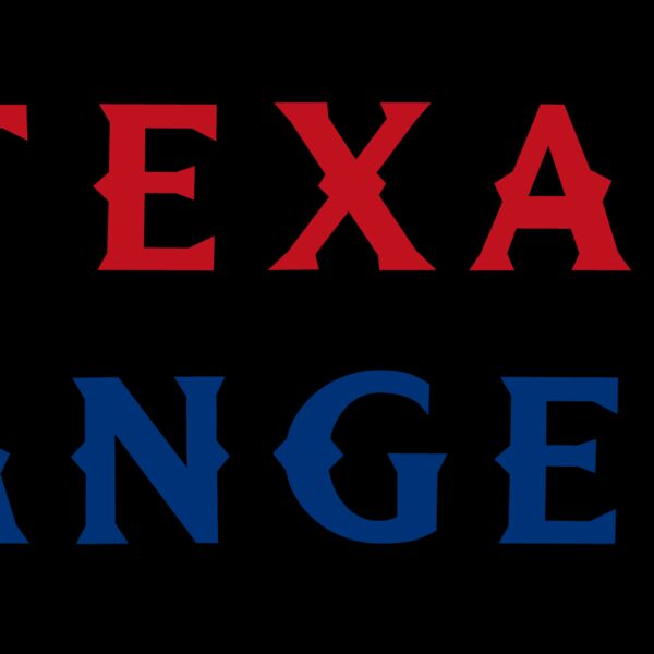Texas Rangers Logo Front  Thumbnail