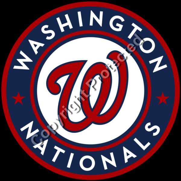 Washington Nationals Logo Thumbnail