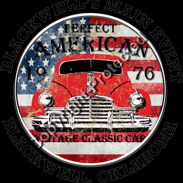 Blackwell Main Event Car Show Thumbnail