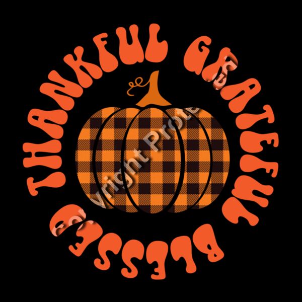 Thankful Pumpkin Thumbnail