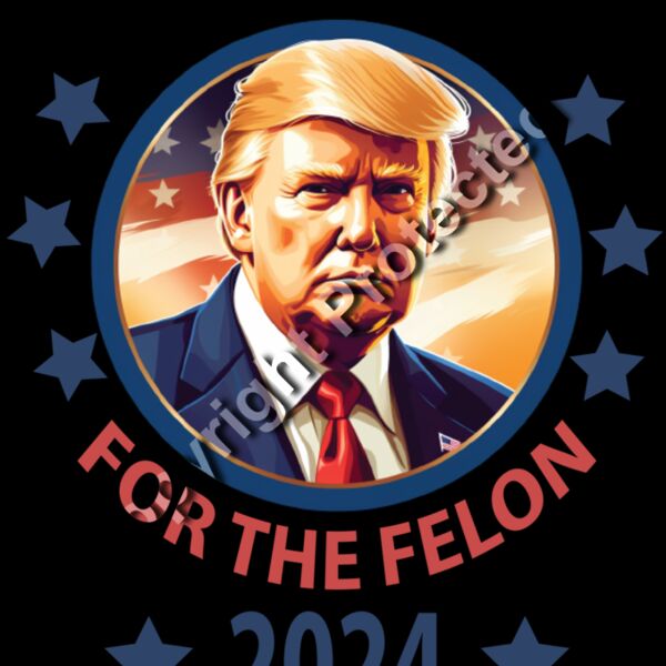 TRUMP Face Felon 2 Thumbnail
