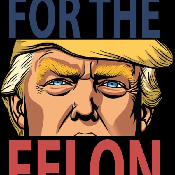 TRUMP Face Felon 3 Thumbnail