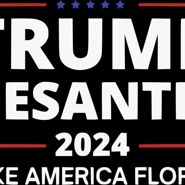 Trump DeSantis 2024 2 Thumbnail