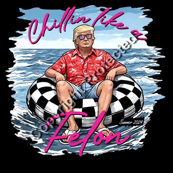 Chillin like a felon Summer 2024 Thumbnail