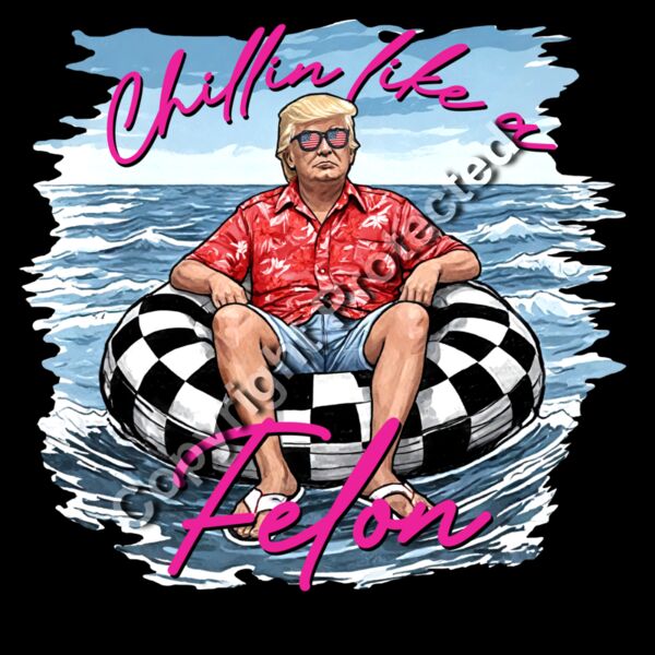 Chillin like a felon Thumbnail