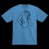 Youth Wicking T-Shirt Thumbnail