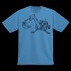 Youth Wicking T-Shirt Thumbnail