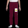 Youth NuBlend® Fleece Sweatpant Thumbnail