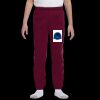 Youth NuBlend® Fleece Sweatpant Thumbnail