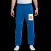 Adult NuBlend® Fleece Sweatpant Thumbnail