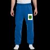 Adult NuBlend® Fleece Sweatpant Thumbnail