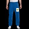 Adult NuBlend® Fleece Sweatpant Thumbnail