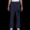 Adult NuBlend® Open-Bottom Fleece Sweatpant Thumbnail