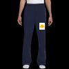 Adult NuBlend® Open-Bottom Fleece Sweatpant Thumbnail