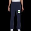 Adult NuBlend® Open-Bottom Fleece Sweatpant Thumbnail