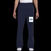 Adult NuBlend® Open-Bottom Fleece Sweatpant Thumbnail