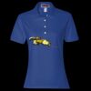 Women's Spotshield® 50/50 Polo Thumbnail