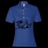 Women's Spotshield® 50/50 Polo Thumbnail