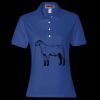 Women's Spotshield® 50/50 Polo Thumbnail