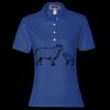 Women's Spotshield® 50/50 Polo Thumbnail