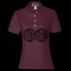 Women's Spotshield® 50/50 Polo Thumbnail