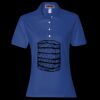 Women's Spotshield® 50/50 Polo Thumbnail