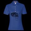 Women's Spotshield® 50/50 Polo Thumbnail