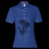 Women's Spotshield® 50/50 Polo Thumbnail