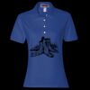 Women's Spotshield® 50/50 Polo Thumbnail