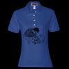 Women's Spotshield® 50/50 Polo Thumbnail