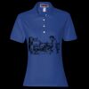 Women's Spotshield® 50/50 Polo Thumbnail