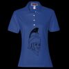 Women's Spotshield® 50/50 Polo Thumbnail