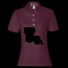 Women's Spotshield® 50/50 Polo Thumbnail