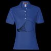 Women's Spotshield® 50/50 Polo Thumbnail