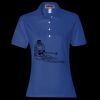Women's Spotshield® 50/50 Polo Thumbnail