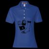 Women's Spotshield® 50/50 Polo Thumbnail