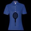 Women's Spotshield® 50/50 Polo Thumbnail