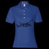Women's Spotshield® 50/50 Polo Thumbnail