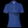 Women's Spotshield® 50/50 Polo Thumbnail