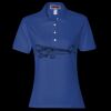 Women's Spotshield® 50/50 Polo Thumbnail