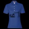 Women's Spotshield® 50/50 Polo Thumbnail