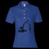 Women's Spotshield® 50/50 Polo Thumbnail