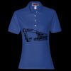 Women's Spotshield® 50/50 Polo Thumbnail