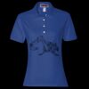 Women's Spotshield® 50/50 Polo Thumbnail