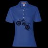 Women's Spotshield® 50/50 Polo Thumbnail