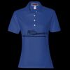 Women's Spotshield® 50/50 Polo Thumbnail
