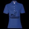 Women's Spotshield® 50/50 Polo Thumbnail