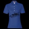 Women's Spotshield® 50/50 Polo Thumbnail