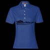 Women's Spotshield® 50/50 Polo Thumbnail