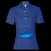 Women's Spotshield® 50/50 Polo Thumbnail